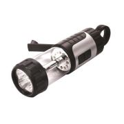 El Feneri Dinamolu Şarjlı 12+5LED 5061 1350