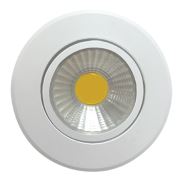 Pelsan Pluton 5W Cob Ledli Spot Beyaz 6500K Beyaz Işık - PELS6161921