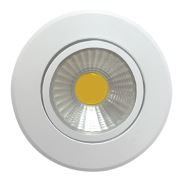 Pelsan Pluton 5W Cob Ledli Spot Beyaz 3000K Sarı Işık - PELS6161971