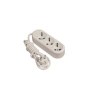 Pelsan Grup Priz Çeşme - 3'lü - 2 Metre Kablolu - PELS9511123