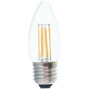 Pelsan Maxin 4W Buji Filament Led Lamba E27 6500K - PELS9822060