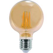 Pelsan Maxin 6W Filament Led Lamba (Ø95) E27 3000K - PELS9822080