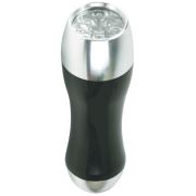 Pelsan El Feneri Çelik Gövde 9 Led Pil Dahil Siyah - 5061 1230