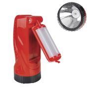 Pelsan Şarjlı El Feneri 16+1 Ledli Çift Fonk.LambaMIA- 5061 1110