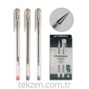 PENSAN 2228 PEN-TECH TÜKENMEZ Kalem Mavi