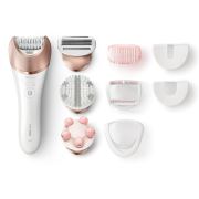 Philips BRE650/00 Satinelle Prestige Islak ve Kuru Epilatör