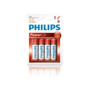 Philips 4'Lü AA Alkalin Kalem Pil