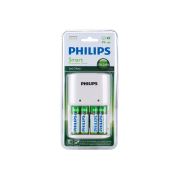 Philips Şarj Cihazı 4lü 200 mAH AA/AAA