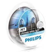 Philips H1 Model Diamond Vision Far Ampül Seti 424838