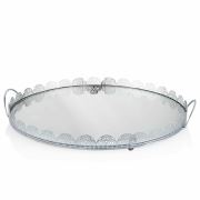 Pierre Cardin Milky Tepsi Gümüş 71100293