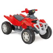 Pilsan Spear 12V Akülü ATV Kırmızı 05 236