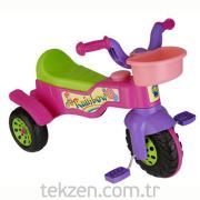 Pilsan Rainbow Bisiklet Pembe 07 116