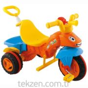 Pilsan Tırtıl Bisiklet Turuncu 07 128