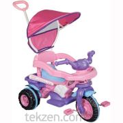 Pilsan Müzikli Best Bike Pembe 07 131