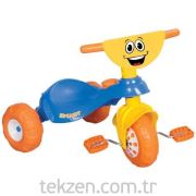 Pilsan Smart Bisiklet Pedallı Mavi 07 135