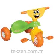 Pilsan Smart Bisiklet Pedallı Yeşil 07 135