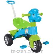 Pilsan Kontrollü Pony Bisiklet Mavi 07 139