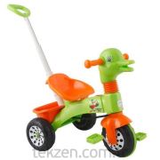 Pilsan Kontrollü Ducky Bisiklet Yeşil 07 141