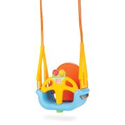 Pilsan Doremi Salıncak turuncu/Mavi /06-118