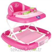Pilsan Müzikli Sallanan Yürütec Pembe / 07-500