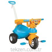 Pilsan Kontrollü Mutlu Bisiklet Mavi 07 165