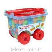 Pilsan Bloklu Trolley (03 256)