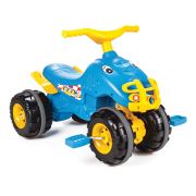 Pilsan Cenk ATV Mavi (07 810)