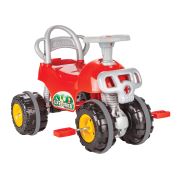 Pilsan Explorer ATV Kırmızı (07 813)