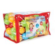 Pilsan Oyun Havuz Topları 7 cm 100 lü (06 410)