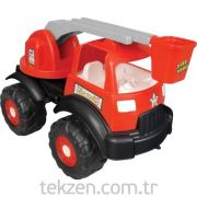 Pilsan Power Kamyon İtfaiye (06 507)