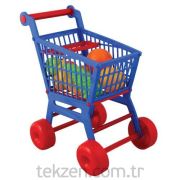 Pilsan Pratik Market Arabası (07 607)