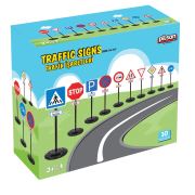 Pilsan Trafik İşaretleri Seti (03 415)