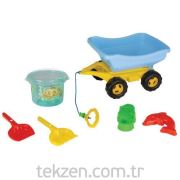 Pilsan Römorklu Plaj Seti (06 100)