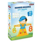 Pilsan Sayı Terazisi (03 250)