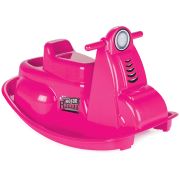 Pİlsan Sallanan Motorsiklet Pembe 06 178