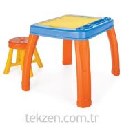 Pilsan Tabureli Çalışma Masası 03 409