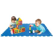 Pilsan 03 435 Eva Oyun Karosu 50cm x 10mm (4 Adet) Mavi