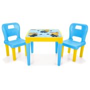 Pilsan 03 441 Minions 2'li Oyun Aktivite Masası