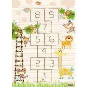 Pilsan Sek Sek Oyun Halısı 130x190