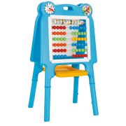 Pilsan Akıllı Bıdık Abaküslü Yazı Tahtası Mavi 03 406