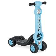 Pilsan Şampiyon Scooter Mavi