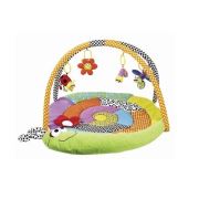 Playgro 111900 Mutlu Bahçe Oyun Halısı
