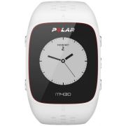 Polar M430 Beyaz Kalp Atış Monitörü Bilekten Nabız Ölçümü GPS'li Nabız Kontrol Monitörü