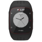Polar M430 Siyah Kalp Atış Monitörü Bilekten Nabız Ölçümü GPS'li Nabız Kontrol Monitörü