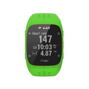 Polar M430 Yeşil Kalp Atış Monitörü Bilekten Nabız Ölçümü GPS'li Nabız Kontrol Monitörü