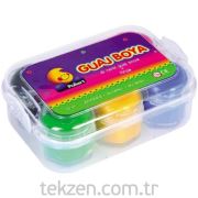 Guas Boya 6 Renk (10mlx6)