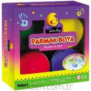 Parmak Boya - 4 Renk X 40ml