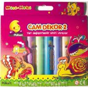 Cam Dekor 10 Renk