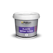 Polisan Plastik Şeffaf Tutkal 750 Gram