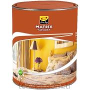 Matrix Yarı Mat Sentetik Boya 15 Lt Beyaz